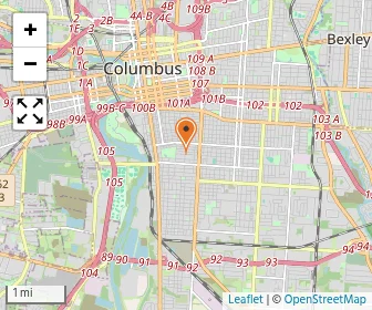 Map of St. Paul Lutheran School