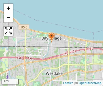 Map of St. Raphael Elementary School