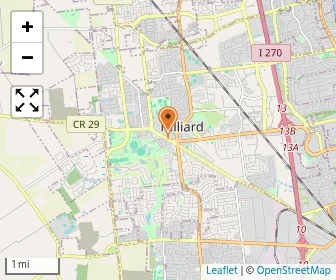 Map of Sunrise Academy