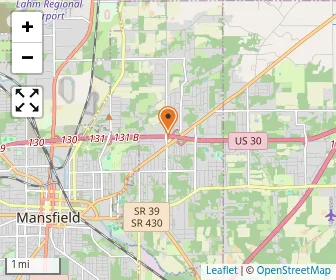 Map of Temple-christian School