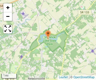 Map of Village Christian School
