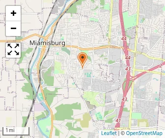 Map of Creative World Of Montessori