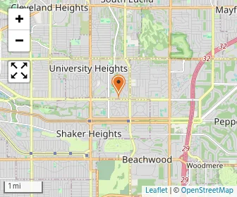Map of Jdn Early Childhood Center