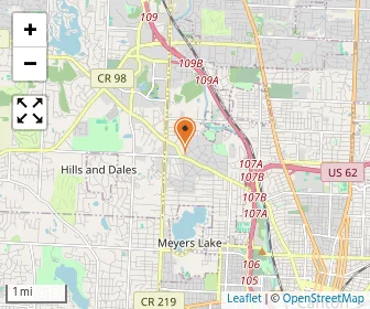 Map of Small World Montessori