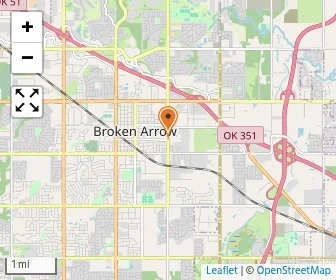 Map of All Saints Catholic School