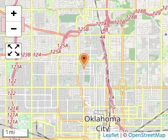 Map of Bishop John Carroll School