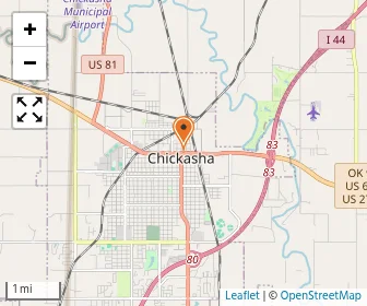 Map of Jane Brooks School For The Deaf