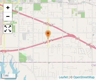 Map of Life Christian Academy