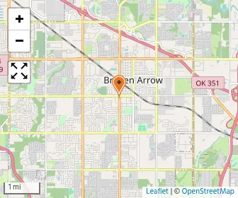 Map of New Covenant Academy