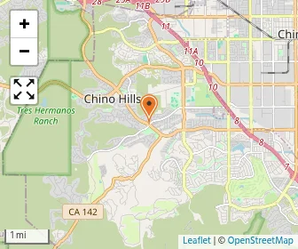 Map of Good Earth Montessori School