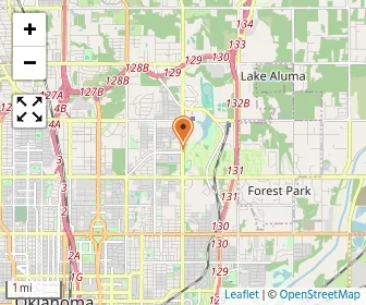 Map of Parkview Adventist Academy