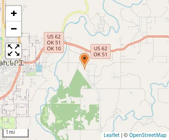 Map of Shiloh Christian School