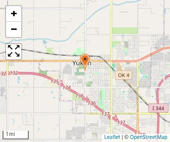 Map of St. John Nepomuk Catholic School