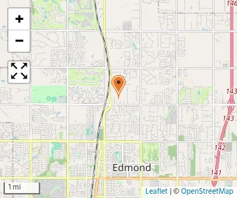 Map of St. Marys Episcopal School
