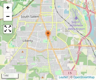 Map of Buttercup Hill