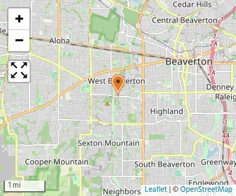 Map of Educare