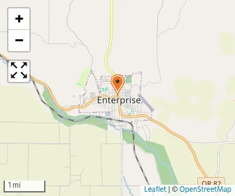 Map of Enterprise Sda Christian School