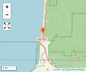 Map of Fire Mountain School