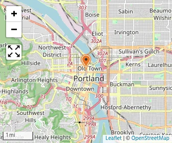 Map of Gateway Christian School
