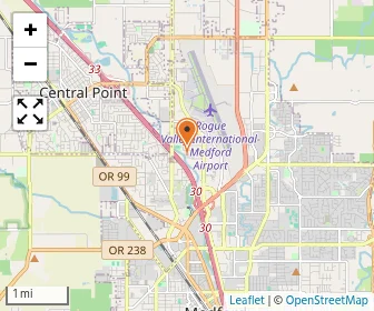 Map of Grace Cascade Christian Schools
