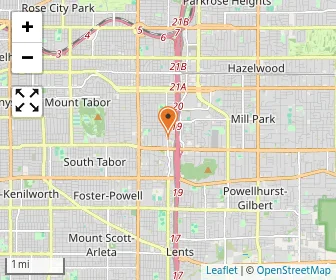 Map of Grace Lutheran School