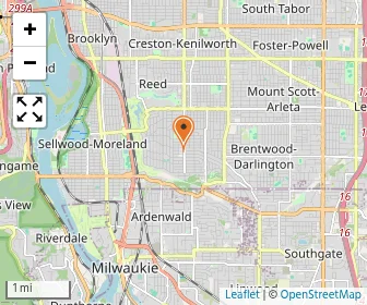 Map of Holy Family School