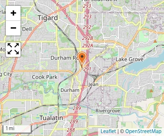 Map of Rocking Horse Day School