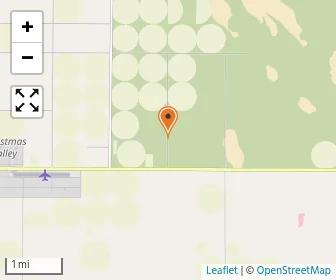 Map of Solid Rock Christian School