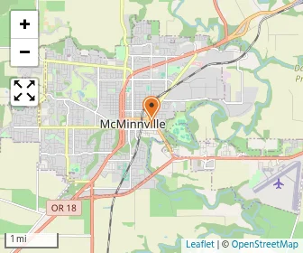 Map of St. James Catholic School