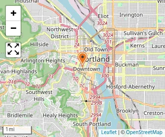 Map of St. James Child Development Center