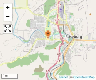 Map of St. Joseph Catholic School