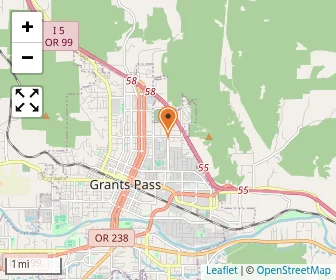 Map of St. Anne Catholic School