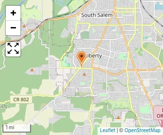 Map of Bud To Blossom Children's School Of Discovery