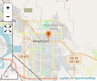 Map of The Triad School