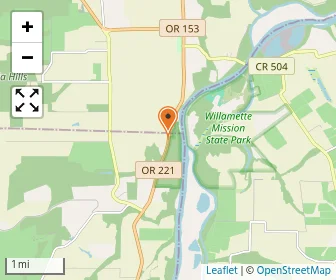 Map of Western Christian School