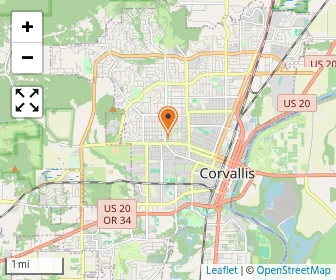 Map of Zion Lutheran Christian School