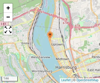Map of Alternative Rehabilitation Com