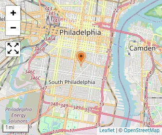 Map of Annunciation Bvm School