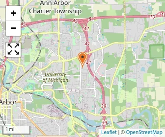 Map of Greenhouse Montessori School