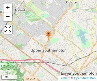 Map of Bethanna
