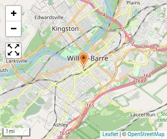 Map of Holy Redeemer High School