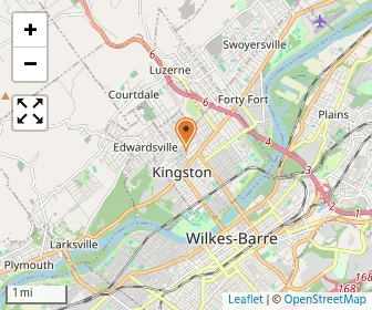 Map of Good Shepherd Academy