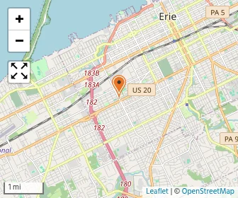 Map of Blessed Sacrament School