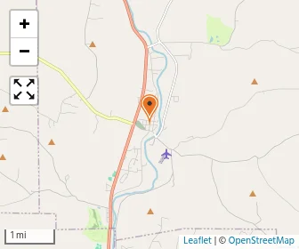 Map of Calvary Chapel Christian School