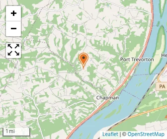 Map of Chapana Parochial School