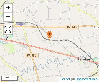 Map of Fairview School