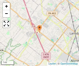 Map of Childworks Inc.