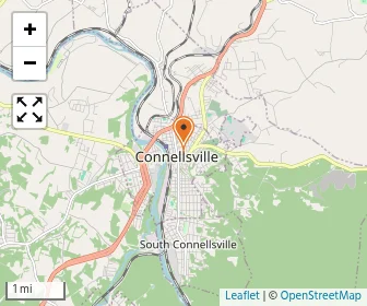 Map of Conn Area Catholic School
