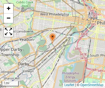 Map of Cornerstone Christian Academy