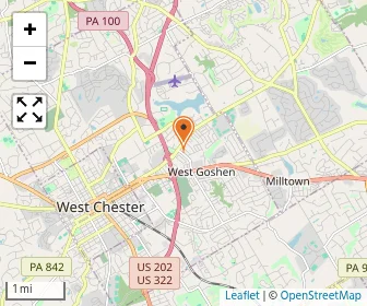 Map of Discovery School & Camp